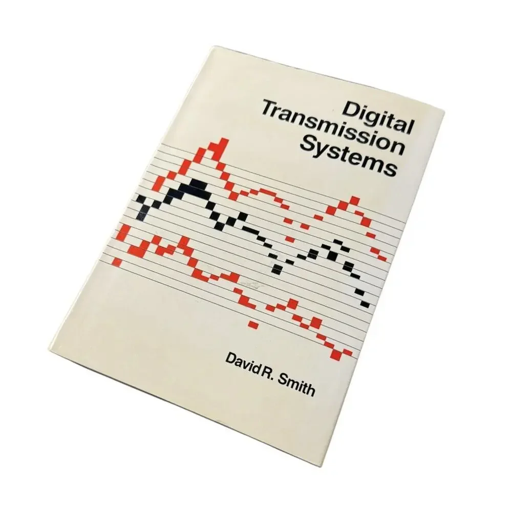 Digital Transmission Systems by Smith, David R.